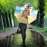 Hawaii Christmas Umbrella Have A Very Beachy Christmas
