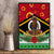 Vanuatu Christmas Canvas Wall Art Santa God Yumi LT05 - Polynesian Pride