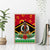 Vanuatu Christmas Canvas Wall Art Santa God Yumi LT05 - Polynesian Pride