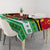 Vanuatu Christmas Tablecloth Santa God Yumi LT05 - Polynesian Pride