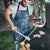 Hawaii Makahiki Turtle Apron Galaxy Tapa Pattern - Polynesian Pride