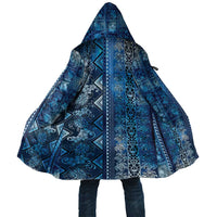 Hawaii Makahiki Turtle Cloak Galaxy Tapa Pattern - Polynesian Pride