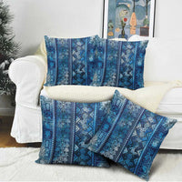 Hawaii Makahiki Turtle Pillow Cover Galaxy Tapa Pattern LT05 - Polynesian Pride