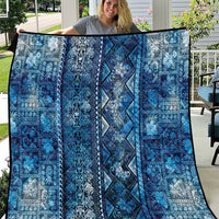 Hawaii Makahiki Turtle Quilt Galaxy Tapa Pattern - Polynesian Pride