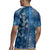 Hawaii Makahiki Turtle Rugby Jersey Galaxy Tapa Pattern - Polynesian Pride