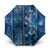 Hawaii Makahiki Turtle Umbrella Galaxy Tapa Pattern - Polynesian Pride