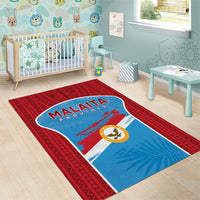 Malaita Province Day Area Rug Unique Style LT05 - Polynesian Pride