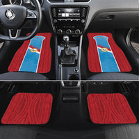Personalised Malaita Province Day Car Mats Unique Style