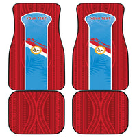 Personalised Malaita Province Day Car Mats Unique Style