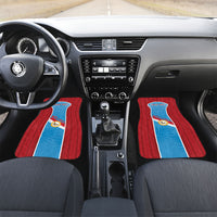Personalised Malaita Province Day Car Mats Unique Style