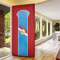 Personalised Malaita Province Day Door Cover Unique Style LT05 - Polynesian Pride