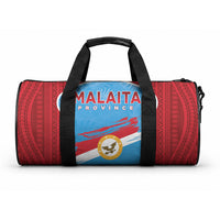 Malaita Province Day Duffle Bag Unique Style LT05 One size Blue - Polynesian Pride