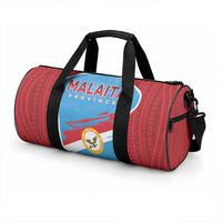 Malaita Province Day Duffle Bag Unique Style LT05 - Polynesian Pride