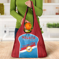 Malaita Province Day Grocery Bag Unique Style LT05 - Polynesian Pride