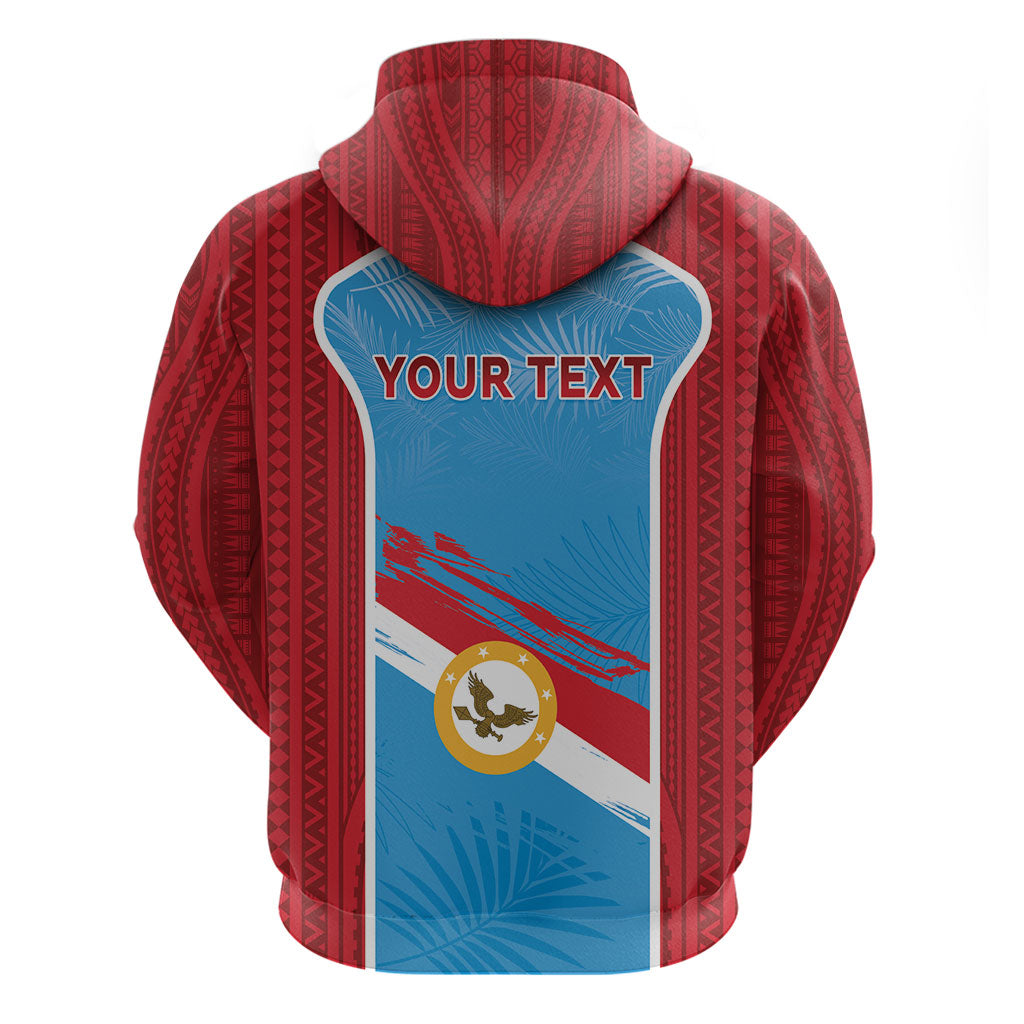 Personalised Malaita Province Day Hoodie Unique Style LT05 - Polynesian Pride