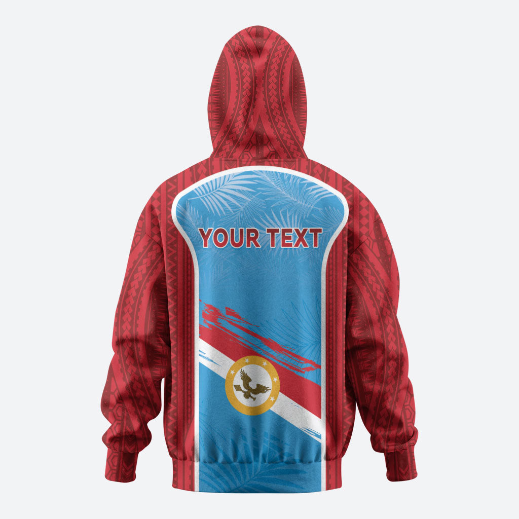 Personalised Malaita Province Day Hoodie Unique Style LT05 - Polynesian Pride