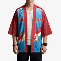 Personalised Malaita Province Day Kimono Unique Style LT05 - Polynesian Pride