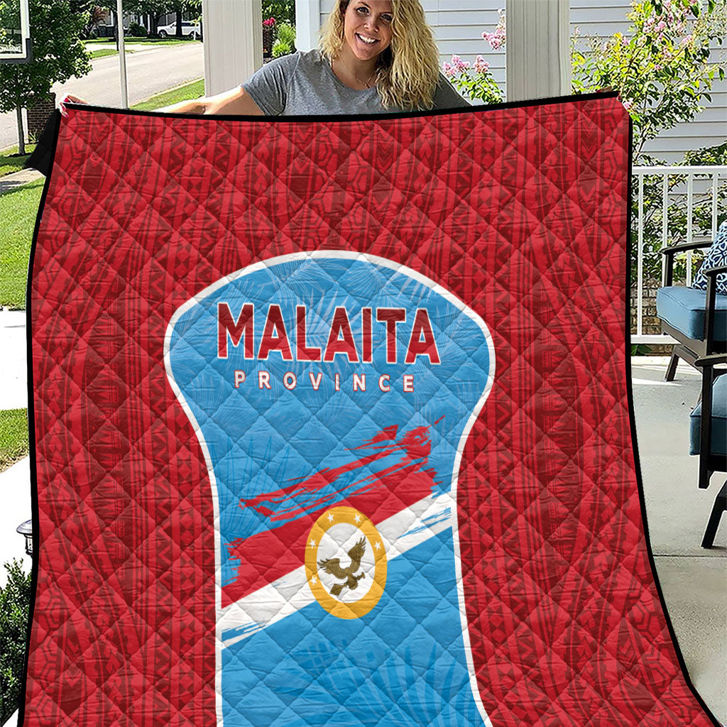 Malaita Province Day Quilt Unique Style