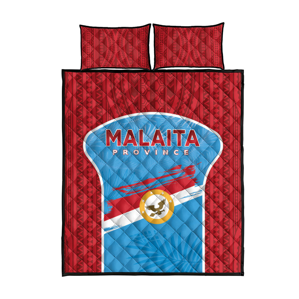 Malaita Province Day Quilt Bed Set Unique Style LT05 - Polynesian Pride
