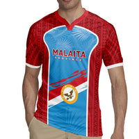 Personalised Malaita Province Day Rugby Jersey Unique Style LT05 - Polynesian Pride