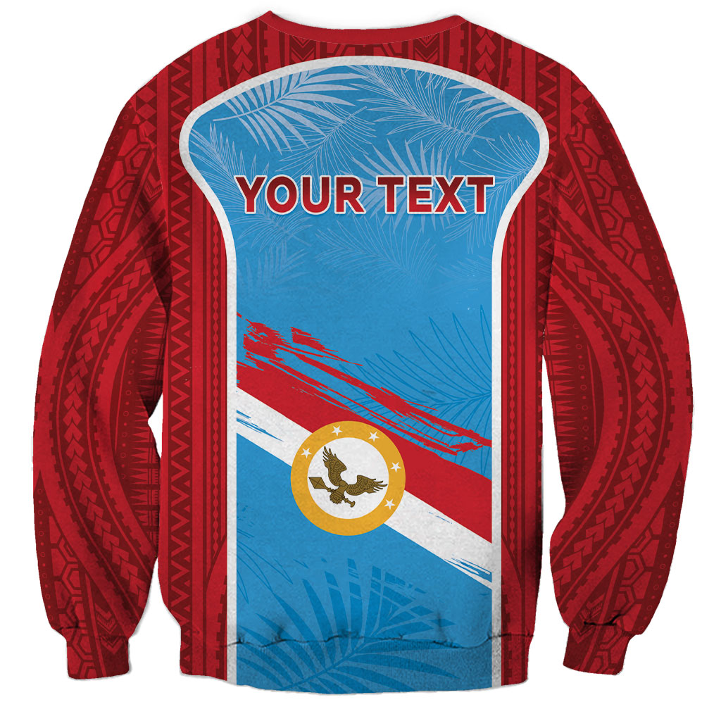 Personalised Malaita Province Day Sweatshirt Unique Style LT05 - Polynesian Pride