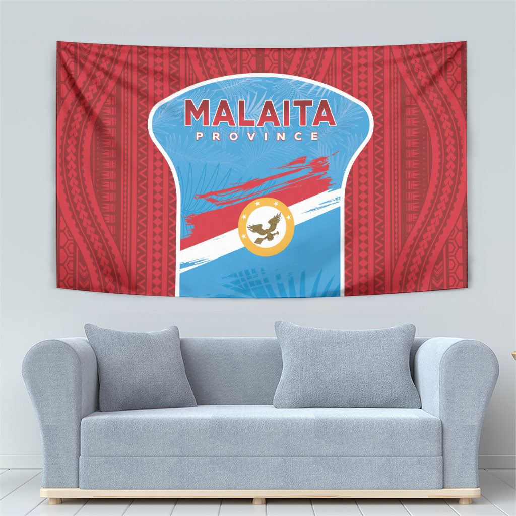 Malaita Province Day Tapestry Unique Style