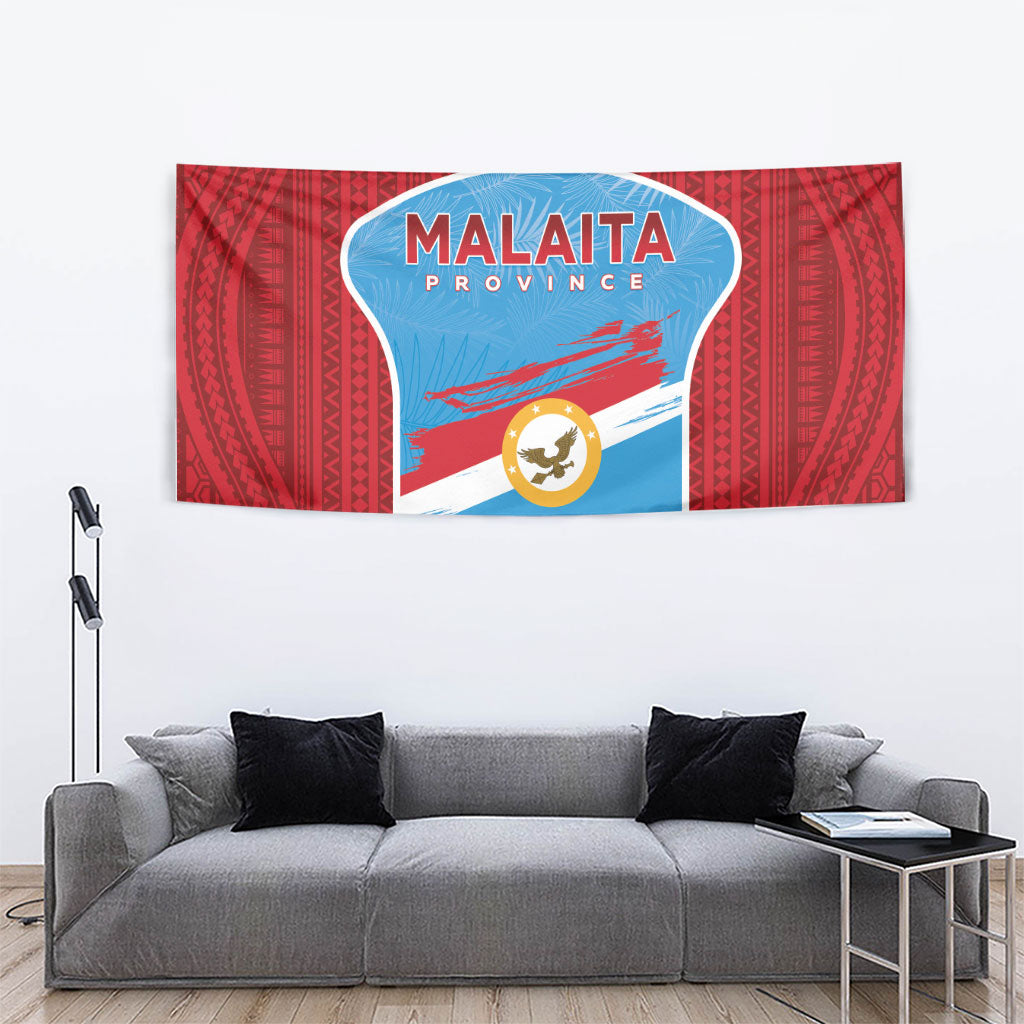 Malaita Province Day Tapestry Unique Style