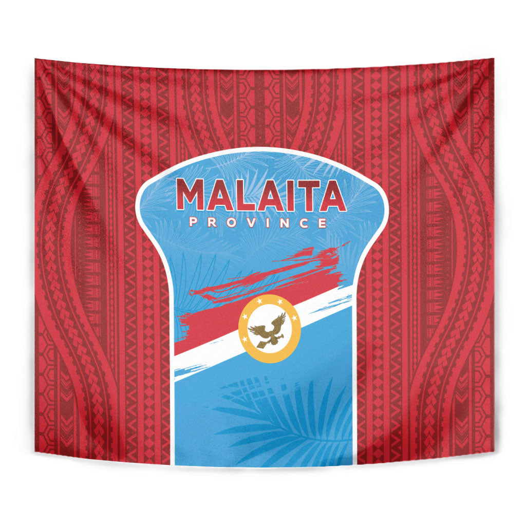 Malaita Province Day Tapestry Unique Style