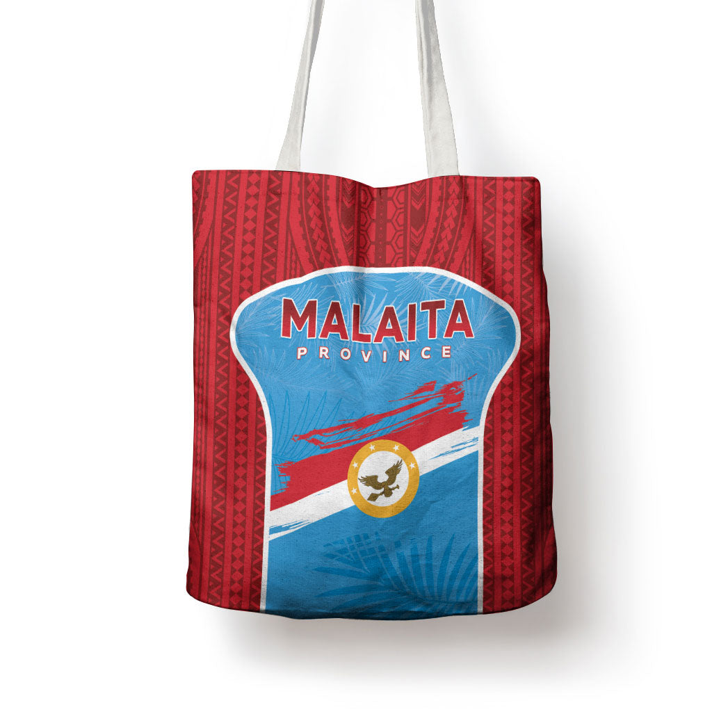 Malaita Province Day Tote Bag Unique Style LT05 - Polynesian Pride