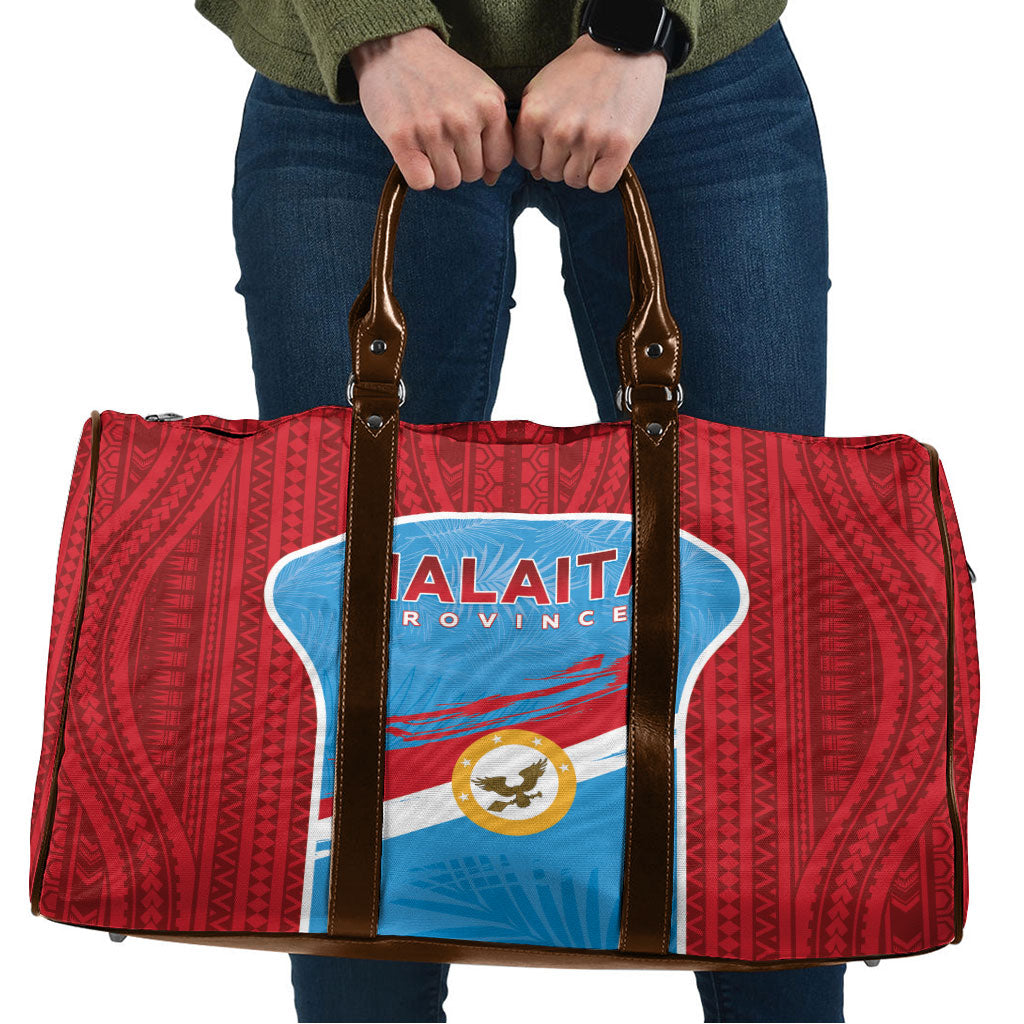 Malaita Province Day Travel Bag Unique Style