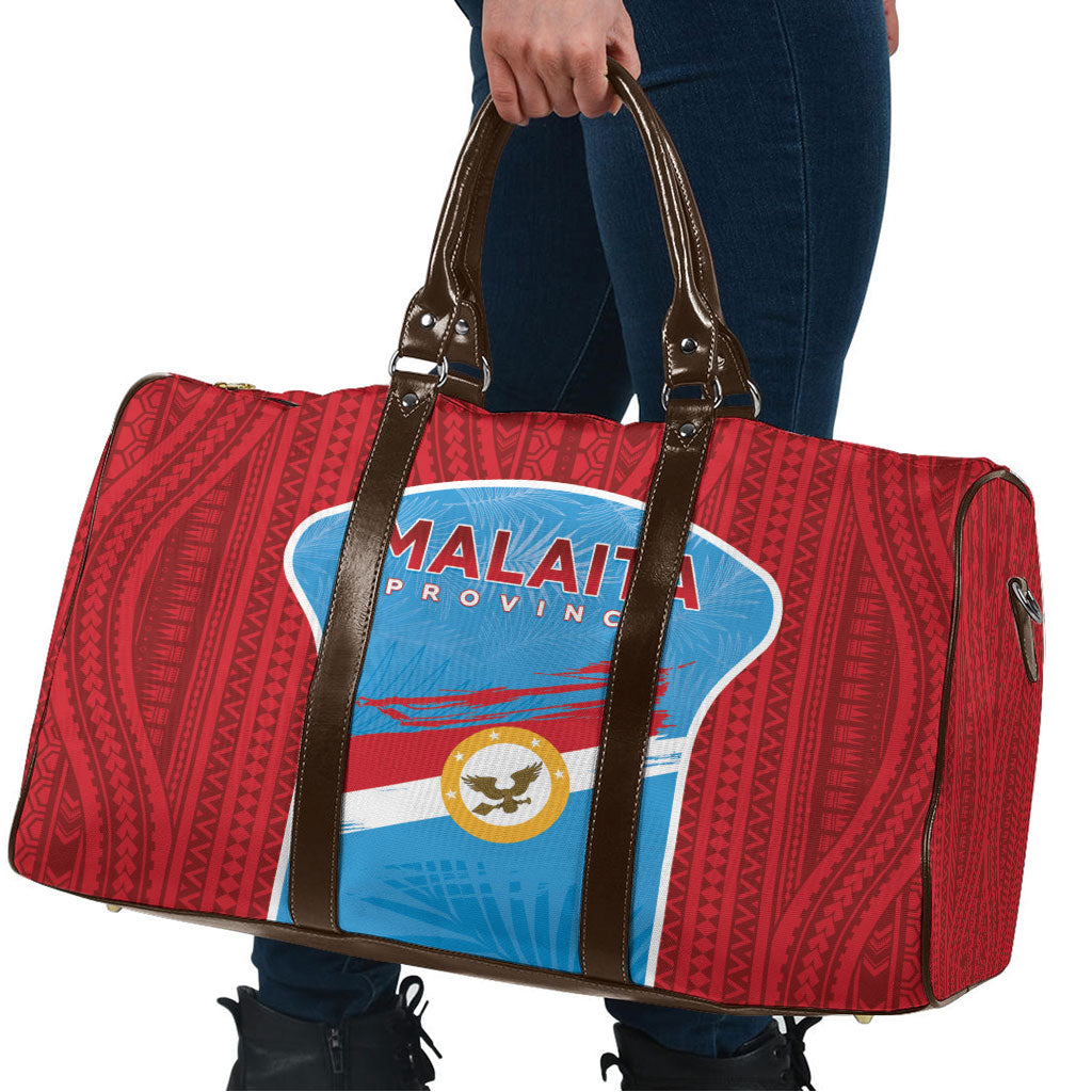 Malaita Province Day Travel Bag Unique Style