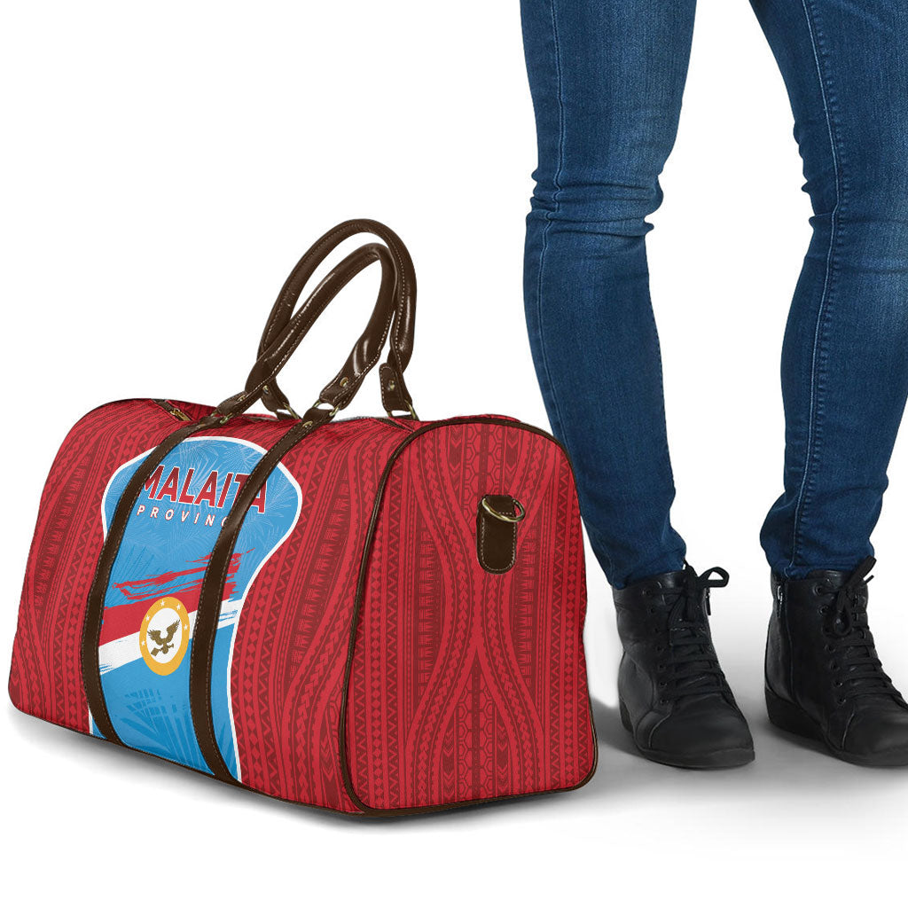 Malaita Province Day Travel Bag Unique Style