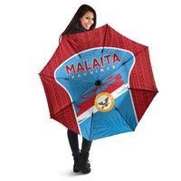 Malaita Province Day Umbrella Unique Style LT05 - Polynesian Pride