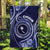 FSM Chuuk Garden Flag Ocean Floral Pattern