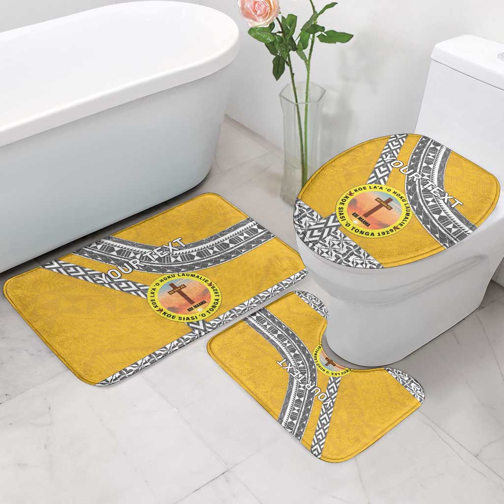 Personalised Anastasis College Bathroom Set Tonga Unique Style - Polynesian Pride
