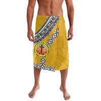 Personalised Anastasis College Lavalava Tonga Unique Style - Polynesian Pride