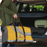 Personalised Anastasis College Travel Bag Tonga Unique Style - Polynesian Pride