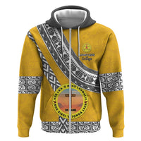 Personalised Anastasis College Zip Hoodie Tonga Unique Style - Polynesian Pride