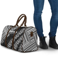 Hawaii Papakolea Born And Raised Travel Bag Hawaiian Tribal Pattern LT05 - Polynesian Pride