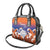 Marshall Islands Fishermen's Day Shoulder Handbag It's Fishing Time