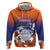 Marshall Islands Fishermen's Day Zip Hoodie It's Fishing Time