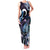 Personalised Polynesia Suicide Prevention Awareness Family Matching Tank Maxi Dress and Hawaiian Shirt No Story Should End Too Soon