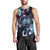 Personalised Polynesia Suicide Prevention Awareness Men Tank Top No Story Should End Too Soon