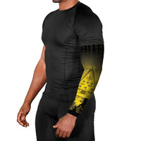 Palau Independence Day Arm Sleeves Palauan Tattoo Pattern LT05 - Polynesian Pride