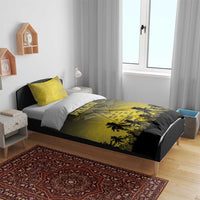 Palau Independence Day Bedding Set Palauan Tattoo Pattern LT05 - Polynesian Pride