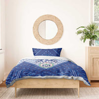 Toa Samoa Rugby Bedding Set Samoan Pride With Tribal Pattern LT05 - Polynesian Pride
