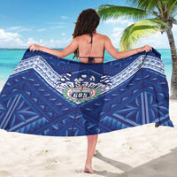Toa Samoa Rugby Sarong Samoan Pride With Tribal Pattern LT05 - Polynesian Pride