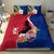 Guam Martin Luther King Jr Day Bedding Set LT05 - Polynesian Pride