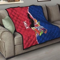 Guam Martin Luther King Jr Day Quilt LT05 - Polynesian Pride