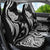 Hawaii Manta Ray Car Seat Cover Polynesian Art Tattoo